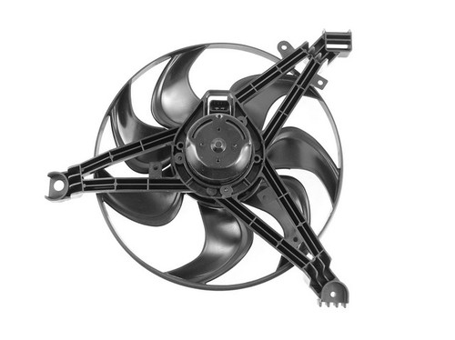 Agility Autoparts A/C Condenser Fan Assembly 6031105