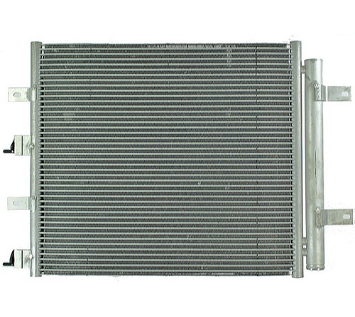 Agility Autoparts A/C Condenser 7013261