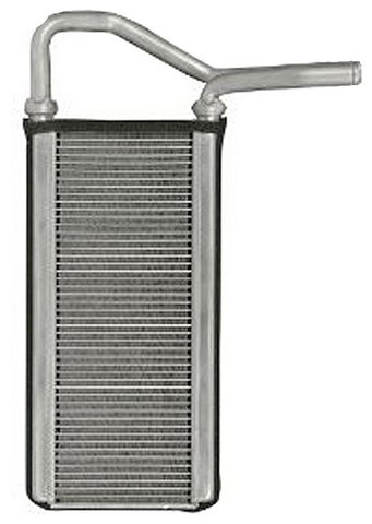 Agility Autoparts HVAC Heater Core 9010455
