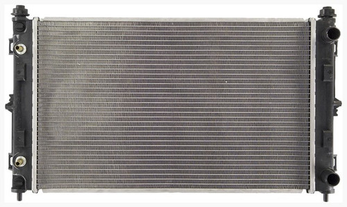Agility Autoparts Radiator 8011702