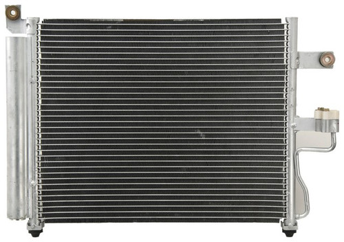Agility Autoparts A/C Condenser 7013119