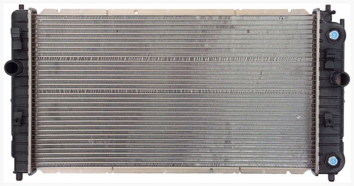 Agility Autoparts Radiator 8012520