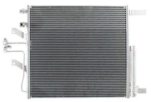 Agility Autoparts A/C Condenser 7010129