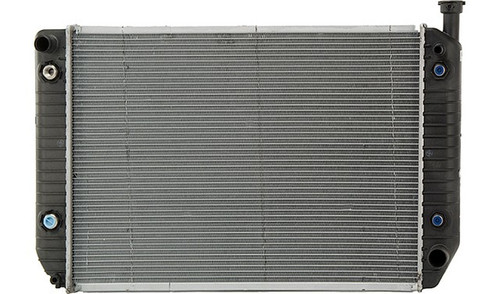 Agility Autoparts Radiator 8011767