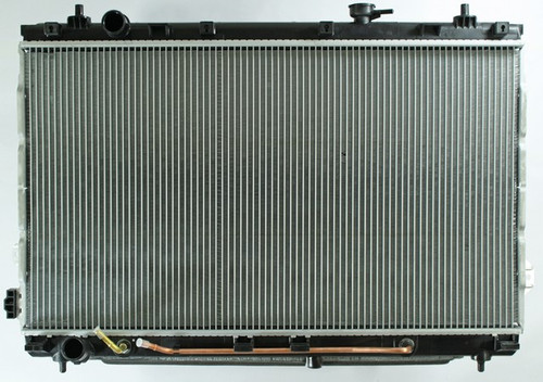 Agility Autoparts Radiator 8012898