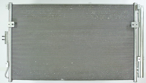 Agility Autoparts A/C Condenser 7013578