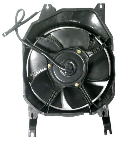 Agility Autoparts A/C Condenser Fan Assembly P/N:6010140