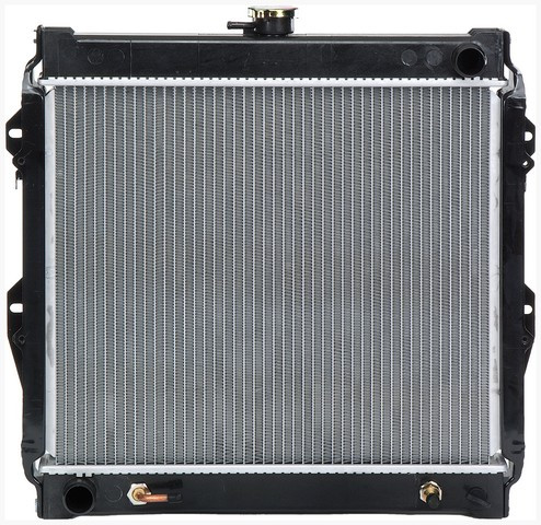 Agility Autoparts Radiator 8010147