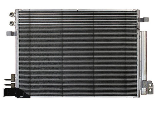 Agility Autoparts A/C Condenser 7014224
