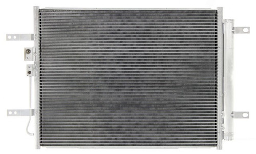 Agility Autoparts A/C Condenser 7010102