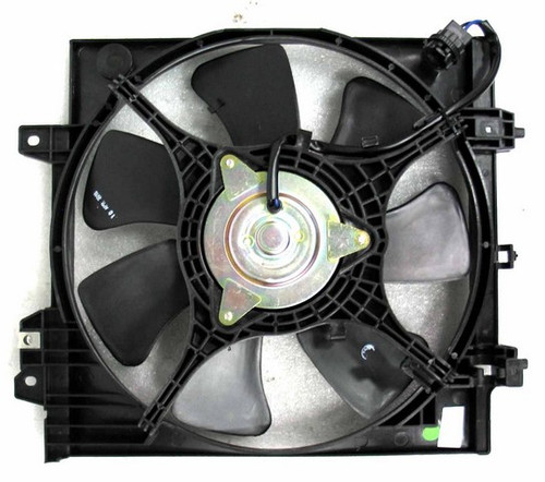 Agility Autoparts A/C Condenser Fan Assembly P/N:6033110