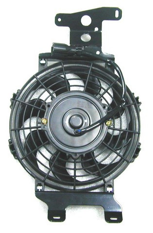 Agility Autoparts Engine Cooling Fan Assembly P/N:6018127