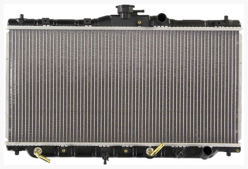 Agility Autoparts Radiator 8010928