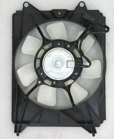 Agility Autoparts A/C Condenser Fan Assembly P/N:6010010