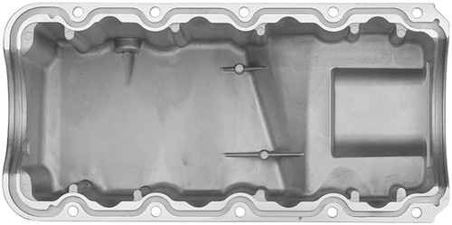 Agility Autoparts Engine Oil Pan 3310208 - view 2