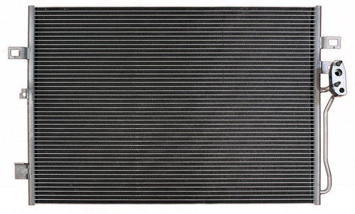 Agility Autoparts A/C Condenser 7014104