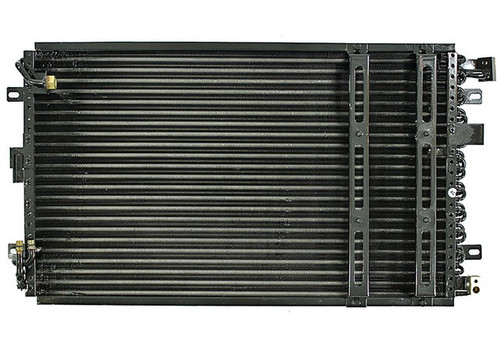 Agility Autoparts A/C Condenser 7013104
