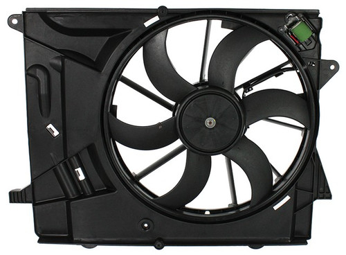 Agility Autoparts Engine Cooling Fan Assembly 6010325