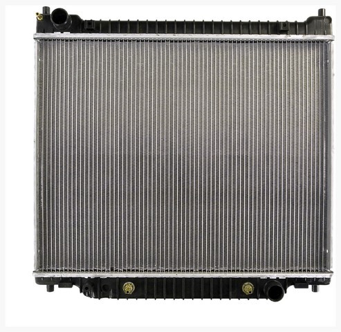 Agility Autoparts Radiator 8011994
