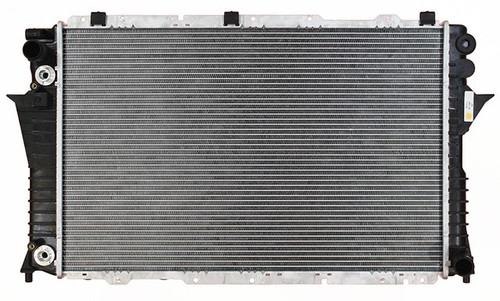 Agility Autoparts Radiator 8011927