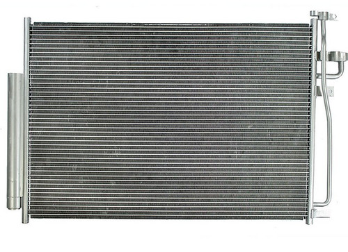 Agility Autoparts A/C Condenser 7013687