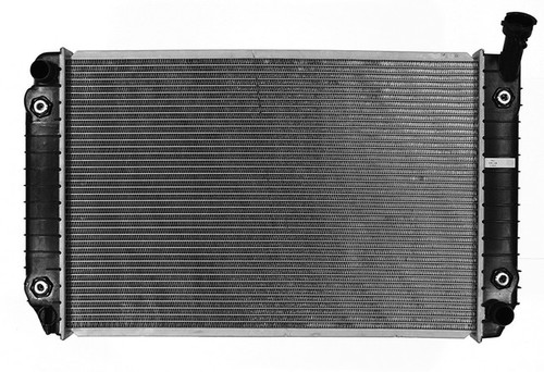 Agility Autoparts Radiator 8011342