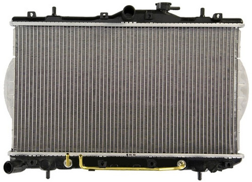 Agility Autoparts Radiator 8011816