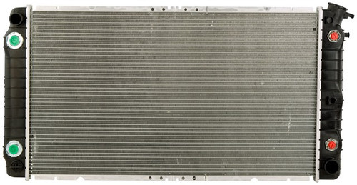 Agility Autoparts Radiator 8011203