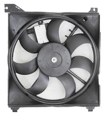 Agility Autoparts Engine Cooling Fan Assembly 6010139