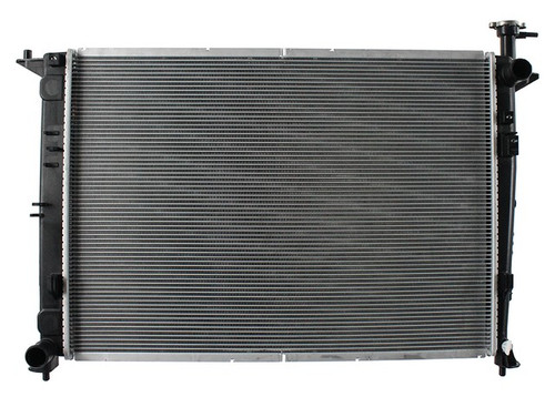 Agility Autoparts Radiator 8013777