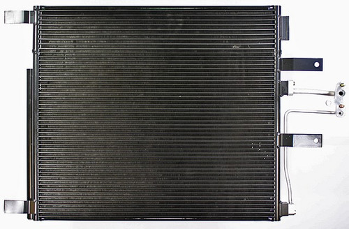 Agility Autoparts A/C Condenser 7013878