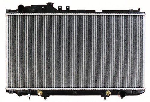Agility Autoparts Radiator 8012541