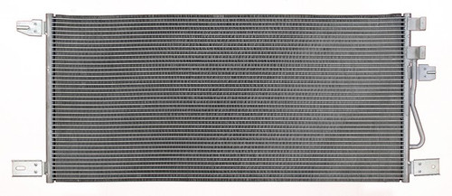 Agility Autoparts A/C Condenser 7013690