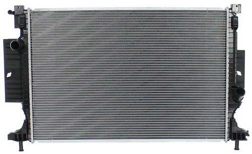 Agility Autoparts Radiator 8013650