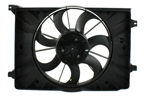 Agility Autoparts A/C Condenser Fan Assembly 6010543