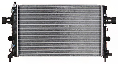 Agility Autoparts Radiator 8013058