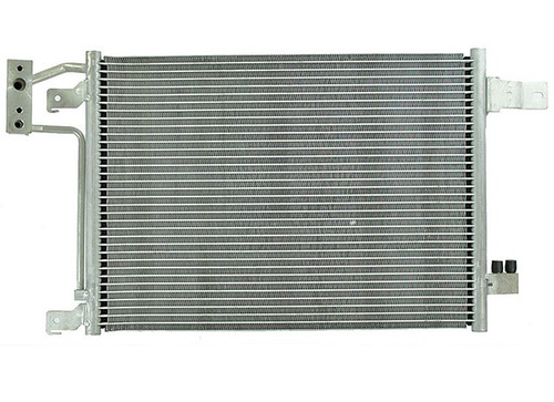 Agility Autoparts A/C Condenser 7013587