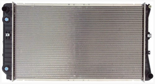 Agility Autoparts Radiator 8011516