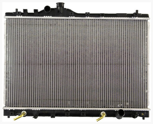 Agility Autoparts Radiator 8012031