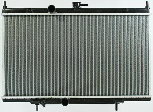 Agility Autoparts Radiator 8012998