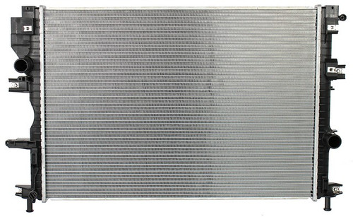 Agility Autoparts Radiator 8013651