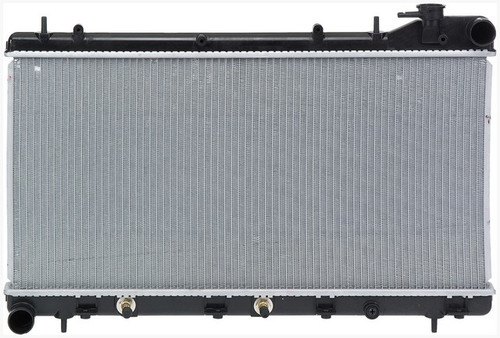 Agility Autoparts Radiator 8011574