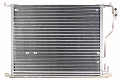Agility Autoparts A/C Condenser 7013431