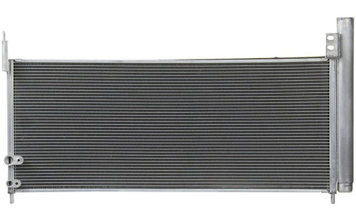 Agility Autoparts A/C Condenser 7013790