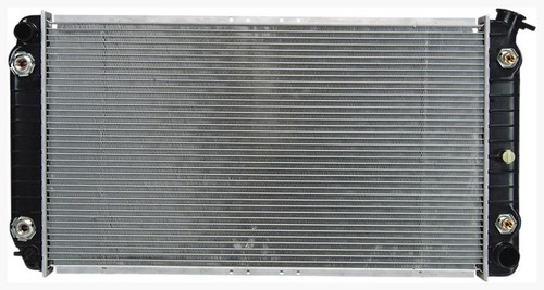 Agility Autoparts Radiator 8011067