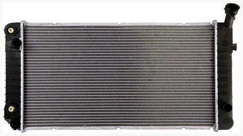 Agility Autoparts Radiator 8011216