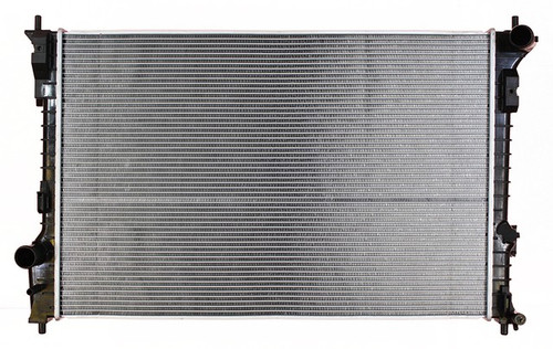 Agility Autoparts Radiator 8013364
