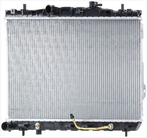 Agility Autoparts Radiator 8012387