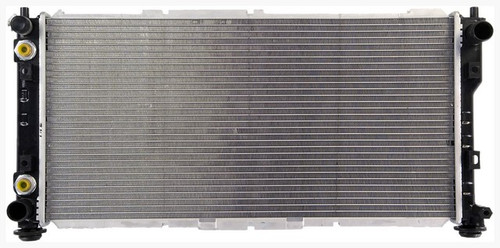 Agility Autoparts Radiator P/N:8011325