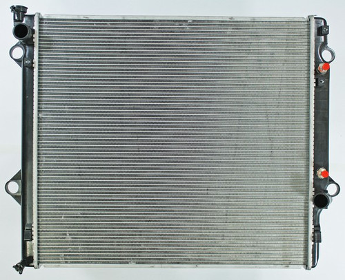 Agility Autoparts Radiator 8012581